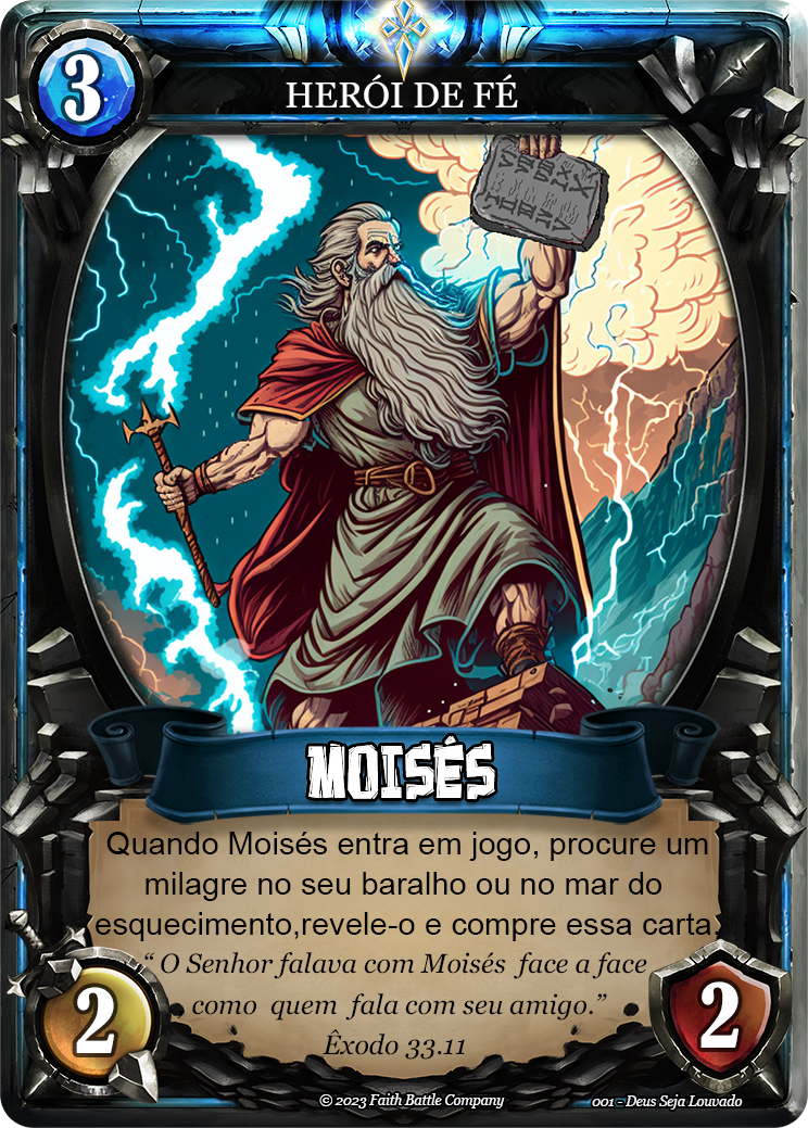 MOISÉS