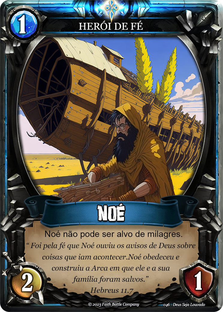 Verso padrão das cartas jogáveis