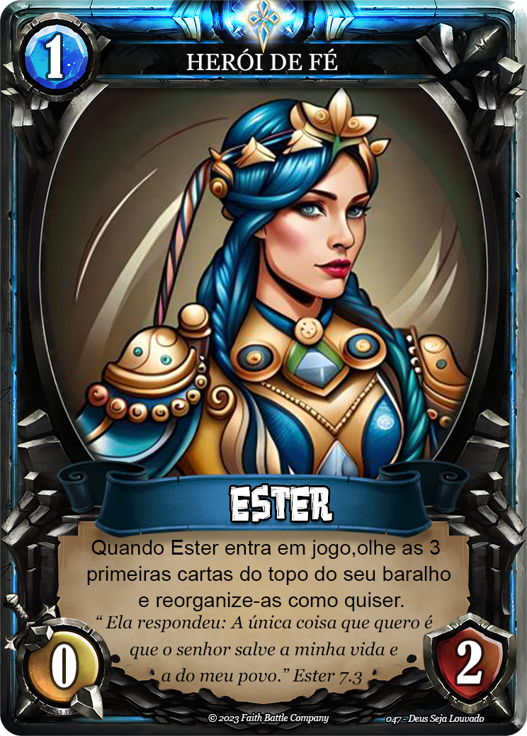 Verso padrão das cartas jogáveis