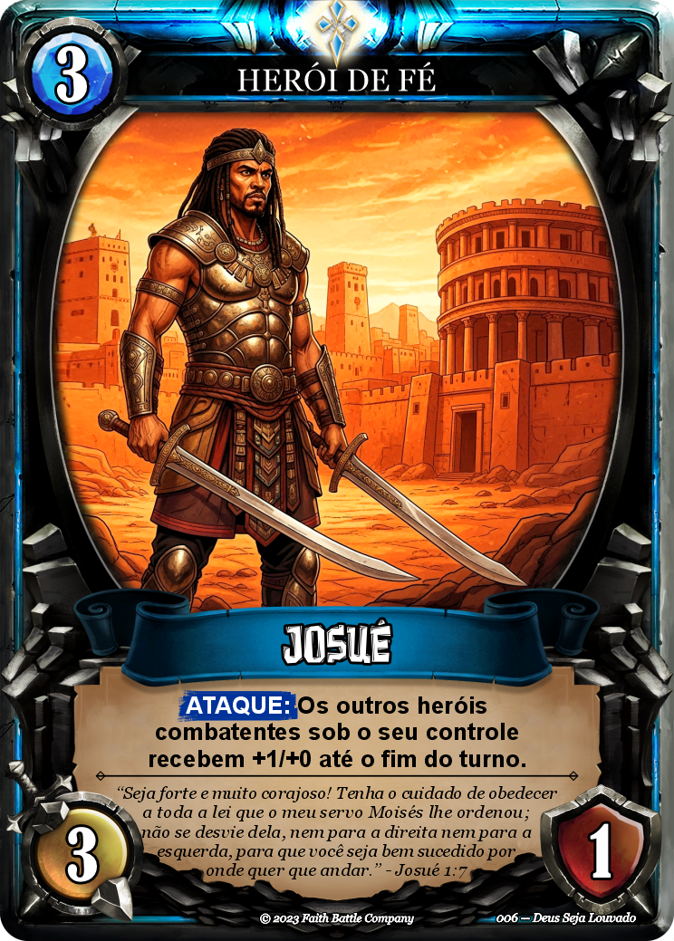 JOSUÉ