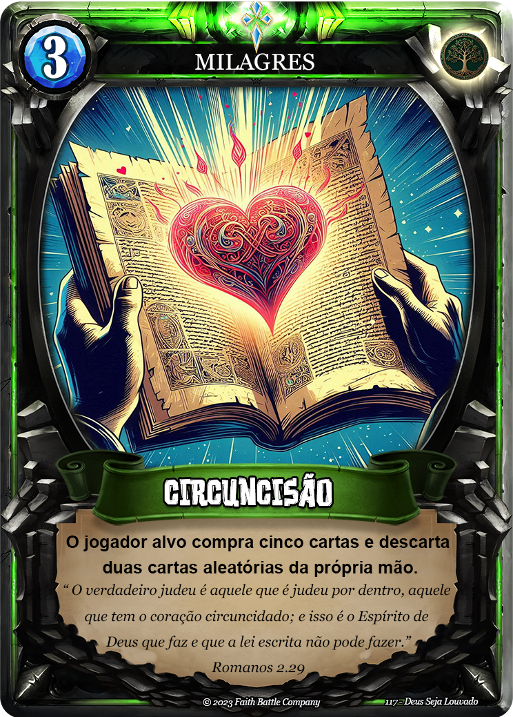 Mais fé ao fim de 10 turnos