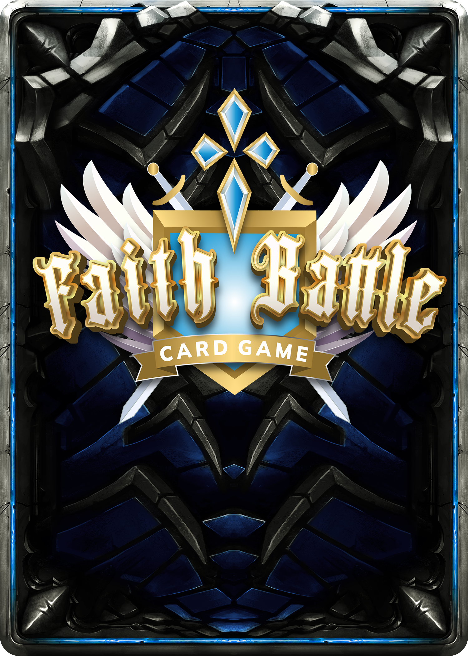 Verso padrão das cartas jogáveis